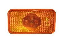 0656L 4 LED FH 12 VOLVO YAN İŞARET LAMBASI SARI