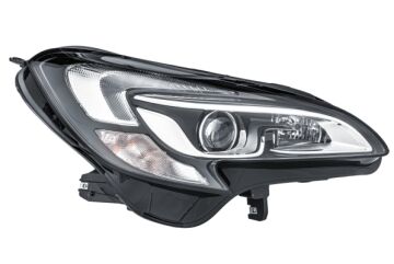 Ana Far,Çift xenon farı,Sağ,Opel Corsa 12 16 865