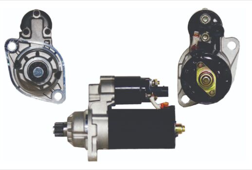 STR6585 MARŞ MOTORU BOSCH T-5/JETTA 03-->UZUN BOĞA    02M911023N 02M911023P