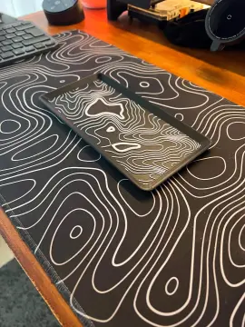Topografik Tepsi 250x129x12 mm