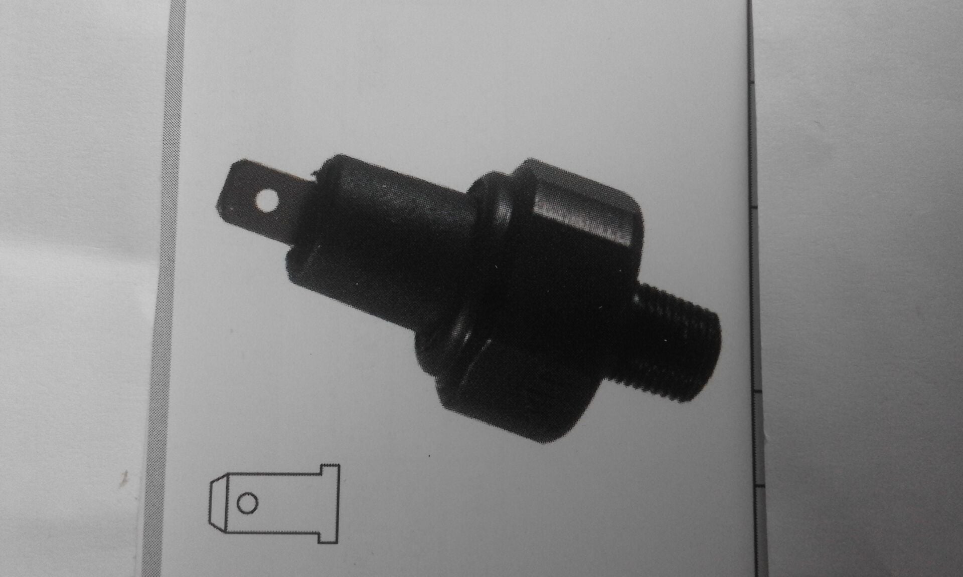 110504 YAĞ MÜŞÜRÜ JOHN DEERE-KİA MİNÜB-GOLF 110555