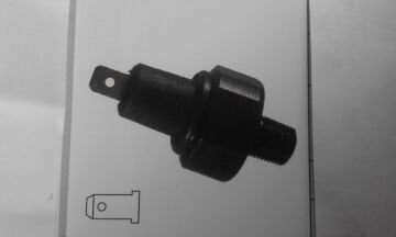 110504 YAĞ MÜŞÜRÜ JOHN DEERE-KİA MİNÜB-GOLF 110555