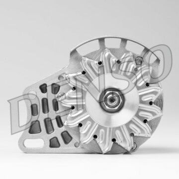 DAN618 ALTERNATOR AA125 14V 55A, FIAT CINQUECENTO (91-99)  PANDA (80-04)  SEICENTO (98-10) Y633211650 8717613020203