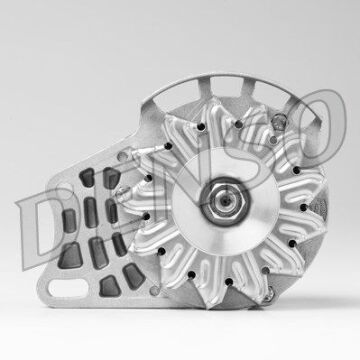 DAN618 ALTERNATOR AA125 14V 55A, FIAT CINQUECENTO (91-99)  PANDA (80-04)  SEICENTO (98-10) Y633211650 8717613020203