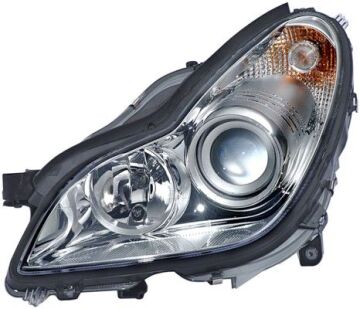 ANA FAR SOL MERCEDES-BENZ CLS (C219) CLS 280 CLS 300 CLS 350 350 CGI CLS 500 55 AMG 63 AMG 320 CDI 350 CDI  2198200561 2198202961