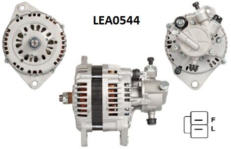 LEA0544  ALTERNATOR 14V/100A OPEL ASTRA H,MER IVA 1.7CDTI,1.7DTI -VAUXHALL ASTRA MK V,COMBO,CORSA MK III,... 8973695070 8973695080 LR1100507 LR1100508 LR1100508C LR1100508F LRA02806 LRA02876 113956 8EL738211591 DRA4228 DRA4285 JA1899IR ALTV056
