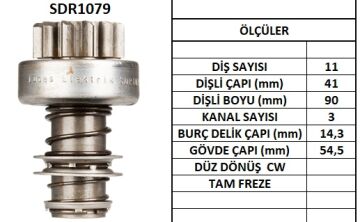 SDR1079  MARS DISLISI-11DIS  FORD TRANSIT-HAN OMAG-HATZ-KHD-SAME-ZETTELMEYER 133 227 131713 150534 2006209021 2006209032 2006209181 2006209902 9003336212 10102270