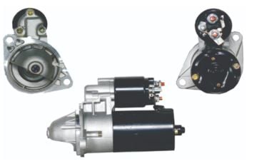 STR5120 MARŞ MOTORU BOSCH VECTRA A/ASTRA F 1,8S   09198701 90444193 90458462