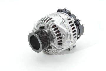 BOSCH_0124555017 Alternatör VOLVO ALT 388 80AMP FH 16-Serie; FM-Serie; FM 9-Serie; FMX; 8300; 9300; FH-Serie VOL 21429781; VOL 208493