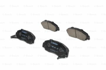 Disk Balata - Ön  - [WVA 21652] -  [ 148,7X57,7X18 HR-V 1.6i 16V 4WD 199812 - 200512; CR-V 2.0i 16V 4WD 199510 - 199901; CR-V 2.0i 16V 4WD 199901 - 200207; HR-V 1.6i 16V 199812 - 200512; HR-V 1.6i 16V VTEC 4WD 199910 - 200512; CR-V 2.0i 16V 4WD 19990
