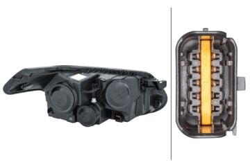 Ana Far,12V,FF,Sol,Citroën C3 6208.N5 / 9681873980 / 6208N5