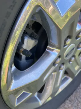 Lastik Sübap Kapağı Araba Motorsiklet Bisiklet