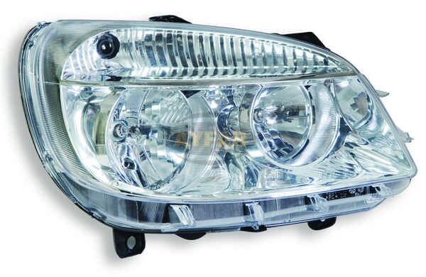 505303 FİAT DOBLO 2006-2011 MOTORLU FAR SOL 51755051.