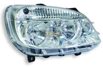 505303 FİAT DOBLO 2006-2011 MOTORLU FAR SOL 51755051.