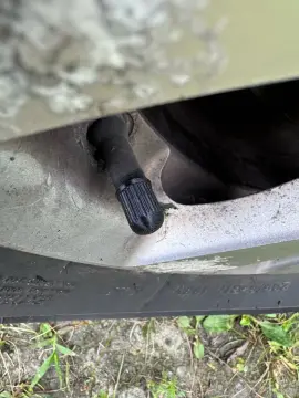 Lastik Sübap Kapağı Araba Motorsiklet Bisiklet