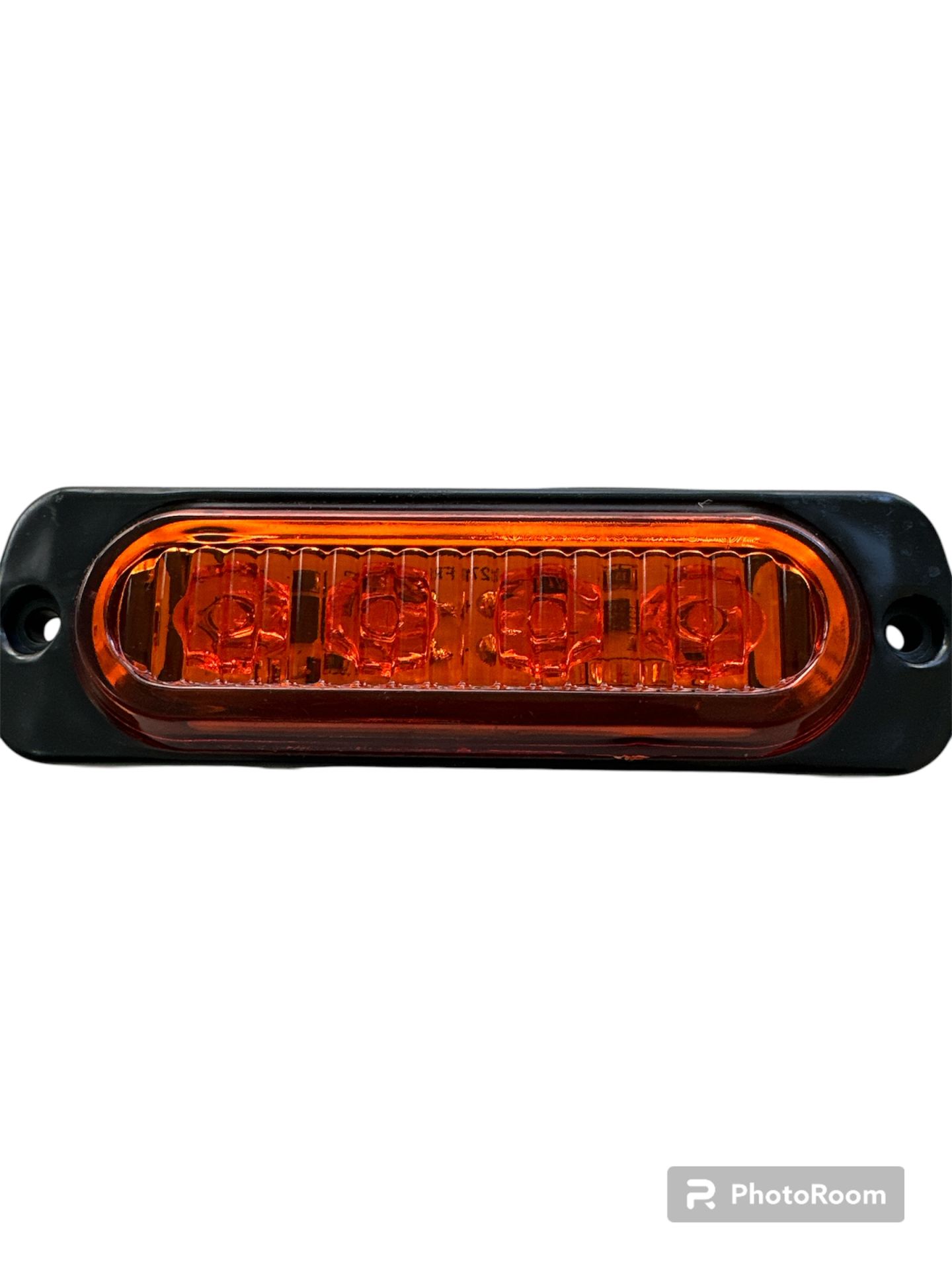 1271 Y.M 4 LEDLİ ÇAKAR LAMBA (12V-24V) SARI