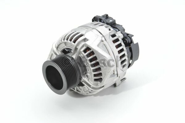 BOSCH_0124555036 Alternatör VOLVO 24v 110 Amp. VOLVO RENAULT  5010589551 20466317 20849352 ALT 389 VOL 21429782; VOL 208502