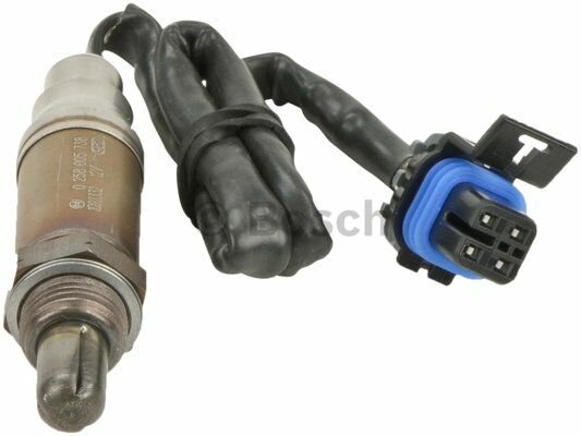 Oksijen (Lambda) SensörüOLDSMOBILE; PONTIAC; CHEVR Cutlass 3.1 199609 - 199908; Montana 3.4 199809 - 200508; Impala 3.8 199909 - 200508; Bonneville 3.8 199909 - 200505; 98 3.8 199409 - 199608; Cutlass Supreme 3.1i 199209 - 199708; Cutlass Ciera 2.2i 1