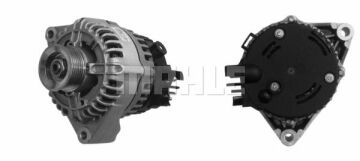 MG 47 Z1660 14V 90A LETRİKA MAHLE ISKRA MG47 72735046 11203008500 BOSCH 0123320035 DELCOREMY DRA4119 009 154 76 02