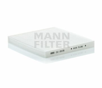 CU 2035 İÇ MEKAN FİLTRESİ TOYOTA TOYOTA Avensis II (T25) Corolla IX (E12/E13) Corolla IX Verso 88568-02030 PP