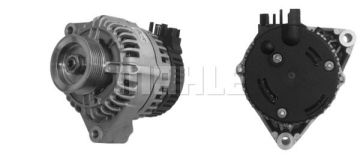 MG 96 Z1660 14V 80A LETRİKA MAHLE ISKRA MG96 72735095 11203054500 BOSCH 0123310010 DELCOREMY DRA9300 96 178 428