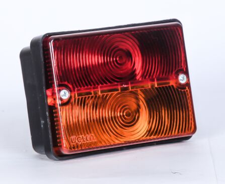 ÜÇLER.A15-0405L ÜÇLER 275 MF TRAKTÖR STOP LAMBASI MASSEY FERGUSON