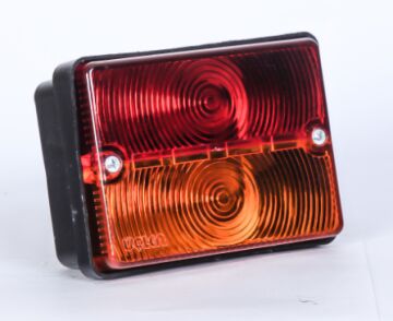 ÜÇLER.A15-0405L ÜÇLER 275 MF TRAKTÖR STOP LAMBASI MASSEY FERGUSON