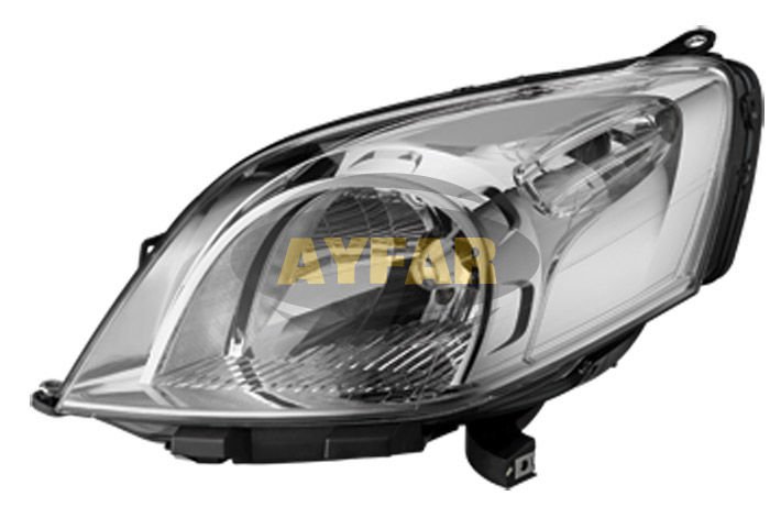 505308 FİAT DOBLO FAR MOTORLU SAĞ (2010-....) 51810671