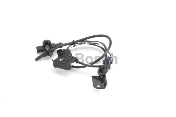 Tekerlek Devir SensörüTOYOTA Auris 1.4 D-4D 200702 - 201210; Verso 2.0 D-4D 200902 - ; Auris 1.6 200902 - 201210; Auris 1.3 VVT-i 200811 - 201210; Avensis 2.0 D-4D Wagon 200811 - ; Avensis 2.0 D-4D 200811 - ; Verso 1.8 VVT-i 2009 TOY 8954302061; TOY 8954