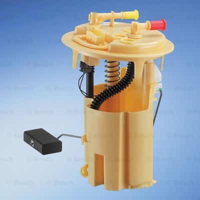 Yakıt Pompa ÜnitesiCITROEN; PEUGEOT 307 2.0 HDi 200008 - 200505; C4 1.6 HDi 200411 - 201007; C4 1.6 HDi 200411 - 201009; 307 1.6 HDi 200506 - 200708; C5 2.0 HDi 200103 - 200409; C4 1.6 HDi Coupe 200411 - 201007; 307 1.4 HDi 200110 - 200 PEU 1525S8; C