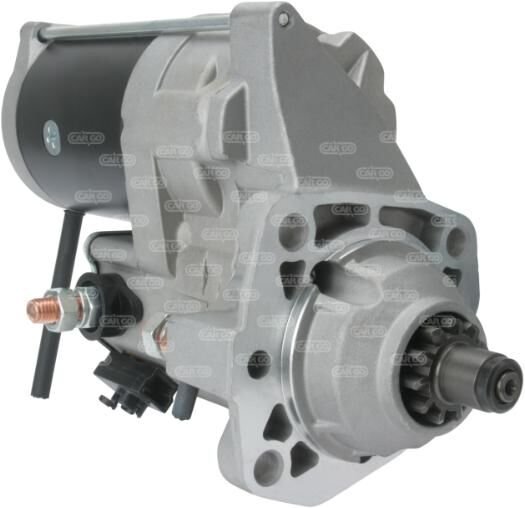 F032114222 Marş Motoru John Deere Various Models - ,John Deere Various Models -,John Deere  6068FM50  -,John Deere  6068AFM75  -,John Deere  4045DFM70  - STR7837