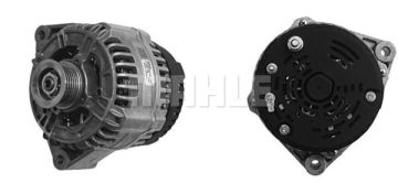 MG 570 Z1660 14V 150A LETRİKA MAHLE ISKRA MG570 72735569 11204150500 BOSCH 0123520012 DELCOREMY DRB1520 1157 400 0