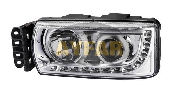 505732 IVECO STRALIS EUROCARGO 2013 FAR SAĞ MANUEL 5801745452