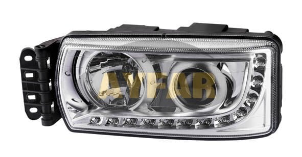 505732 IVECO STRALIS EUROCARGO 2013 FAR SAĞ MANUEL 5801745452