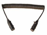 SERTPLAS 3853 7 KUTUPLU PLASTİK FİŞLİ EN TİPİ ELEKT.KABL.