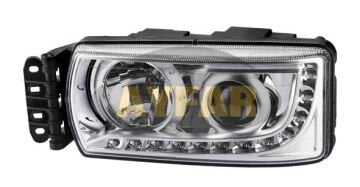 505733 IVECO STRALIS EUROCARGO 2013 FAR SOL MANUEL 5801745449