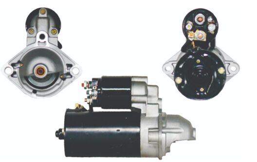 STR5146 MARŞ MOTORU BOSCH OMEGA/BMW 320/525 TDI    12412242703 12412446570