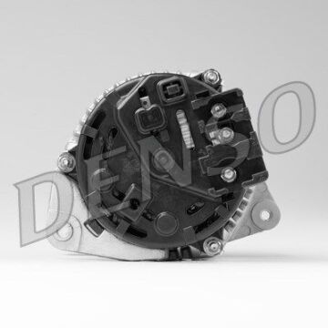 DAN651 ALTERNATOR A127 28V 55A, PERKINS ENGINE CAT, TEREX  LAND ROVER 1022118141 8717613019269