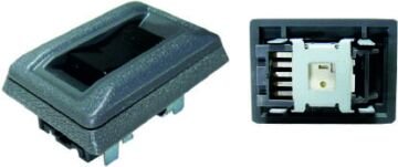 AN1443 ANAHTAR CAM  HILUX 2005-2009 SAĞ VE ARKA