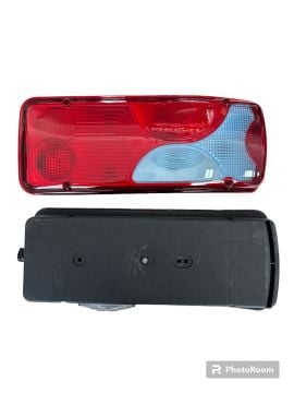 0109LS MAN TGA STOP LAMBA SOKETLİ SOL