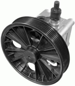 Mekanik Direskiyon Pompası VOLVO S60 I 2.4D 08.2001 - 07.2006; S60 I 2.4D 12.2001 - 07.2006; S60 I D5 08.2005 - 07.2009; S60 I D 08.2005 - 07.2009; S60 I 2.4D 08.2006 - 07.2009; S60 I 2.4D 08.2003 - 07.2005; S60 I D 08.2005 - 07.2006 VOLVO  30665101;