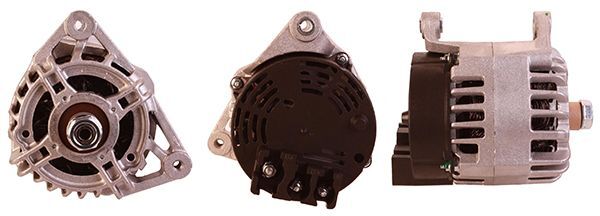 DAN653 ALTERNATOR A115 14V 65A, PERKINS ENGINE JCB, MERLO, TEREX, VALTRA, VENIERI 1022118161 8717613019283