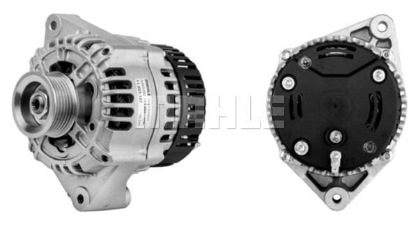 MG 305 Z1660 14V 95A LETRİKA MAHLE ISKRA MG305 72735304 11203187500   7066804M92