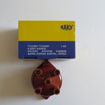 MAKO 001 DİSTRİBÜTÖR KAPAĞI MÜŞTEREK M131 M-131 TOFAŞ RENAULT 12