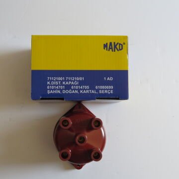 001 DİSTRİBÜTÖR KAPAĞI MÜŞTEREK M131 M-131 TOFAŞ RENAULT 12