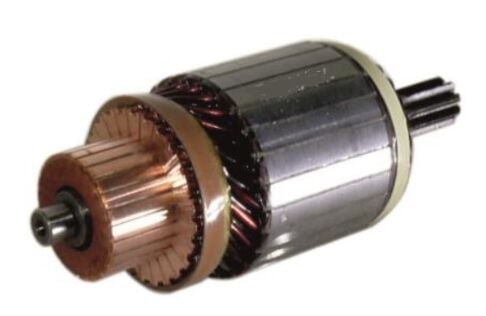 IM3143 KOLLEKTÖR MITS. 12V NISSAN NAVARA/SKYSTAR