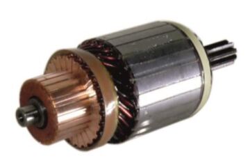 IM3143 KOLLEKTÖR MITS. 12V NISSAN NAVARA/SKYSTAR