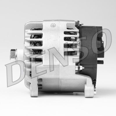 DAN654 ALTERNATOR A115 14V 75A, PERKINS ENGINE JCB, LANDINI, MANITOU, TEREX 1022118171 2871A302 2871A307 8717613019290