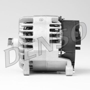 DAN654 ALTERNATOR A115 14V 75A, PERKINS ENGINE JCB, LANDINI, MANITOU, TEREX 1022118171 2871A302 2871A307 8717613019290