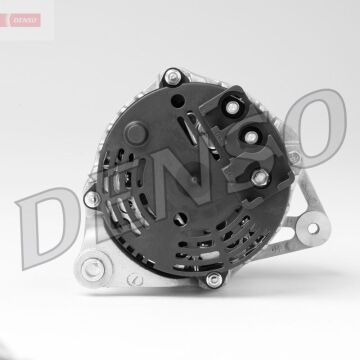 DAN654 ALTERNATOR A115 14V 75A, PERKINS ENGINE JCB, LANDINI, MANITOU, TEREX 1022118171 2871A302 2871A307 8717613019290